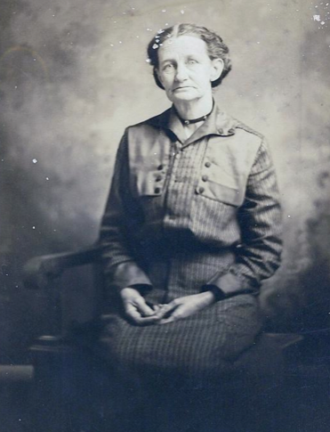 Fannie Pendleton